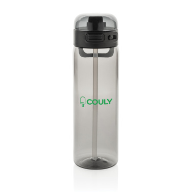 Logotrade corporate gift picture of: SipnLock RCS RPET Leakproof sports water bottle 800ML