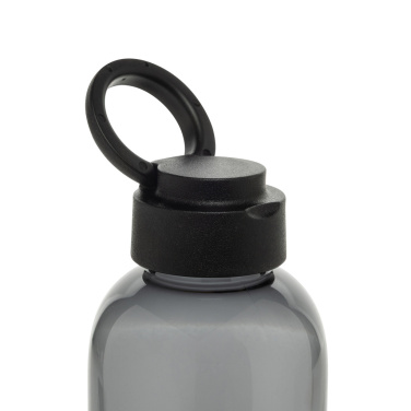 Logo trade promotional product photo of: Ripple RCS RPET Leakproof water bottle with handle 750ML