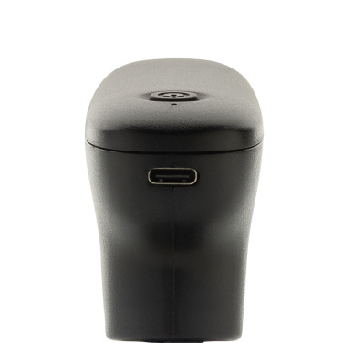 Logotrade promotional gift picture of: Revix RCS recycled plastic massage gun