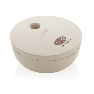 Logo trade promotional products image of: Breevia RCS rplasic re-chargeable floating humidifier