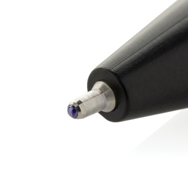 Logotrade promotional product picture of: Vibe GRS certified R-ABS pen with ultra glide ink