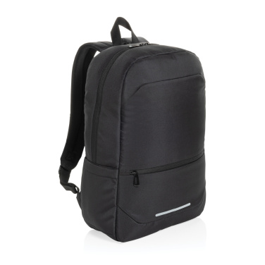 Logotrade corporate gift picture of: CityPack AWARE™ RPET Business 15.6 inch laptop backpack