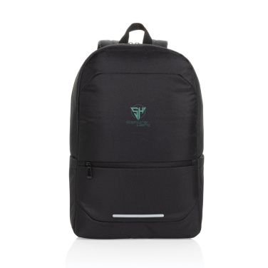 Logotrade promotional merchandise image of: CityPack AWARE™ RPET Business 15.6 inch laptop backpack