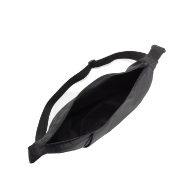 Logotrade corporate gift image of: Crescent XL AWARE™ RPET half moon sling bag