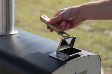 Logo trade promotional merchandise photo of: BOSKA Pizza Oven Pro Pellet