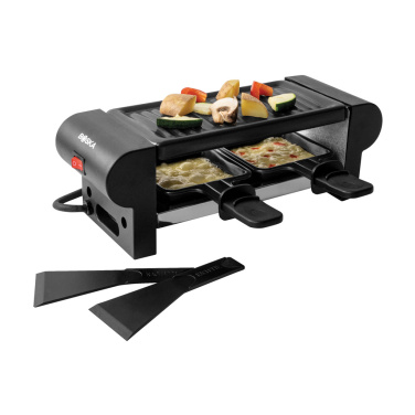 Logo trade promotional products image of: BOSKA Gourmet Raclette Mini 220V (EU Type F)