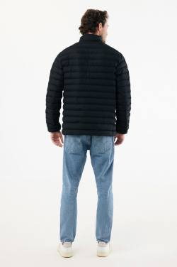 Logotrade promotional products photo of: IQONIQ Maiko men recycled polyester padded jacket