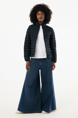 Logotrade promotional product picture of: IQONIQ Maiko women recycled polyester padded jacket