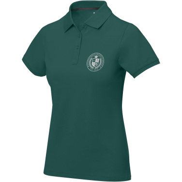 Logotrade promotional product image of: Calgary short sleeve women's polo