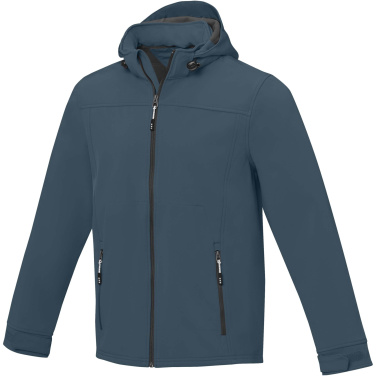 Logotrade promotional merchandise image of: Langley men's softshell jacket