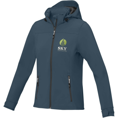 Logotrade corporate gift image of: Langley women's softshell jacket