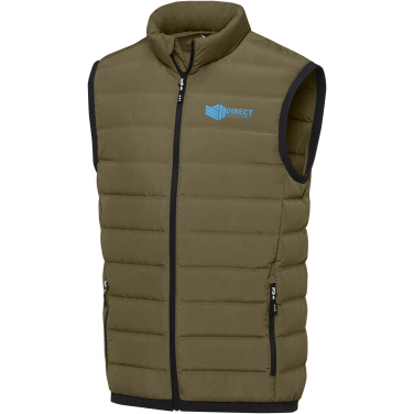 Logotrade promotional giveaway image of: Caltha men's insulated down bodywarmer
