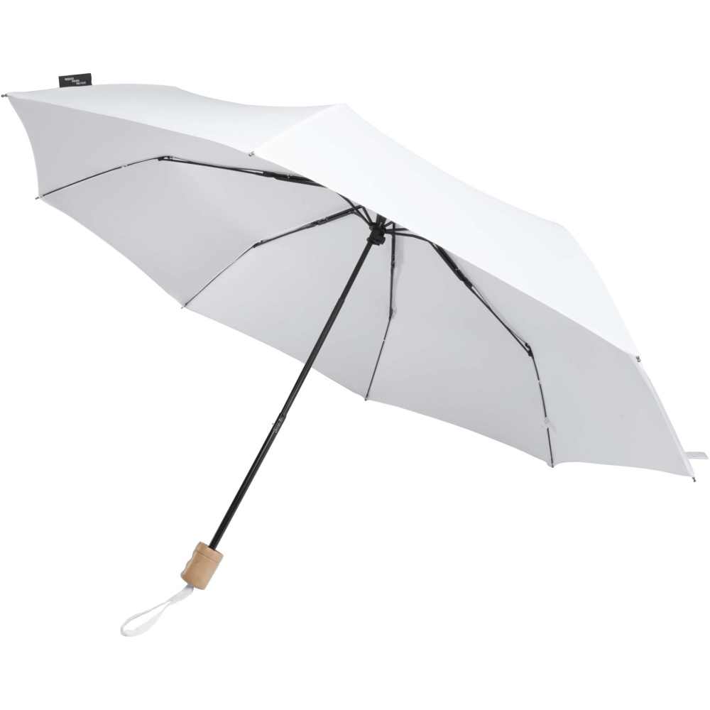Logotrade promotional products photo of: Dane 21" RPET umbrella