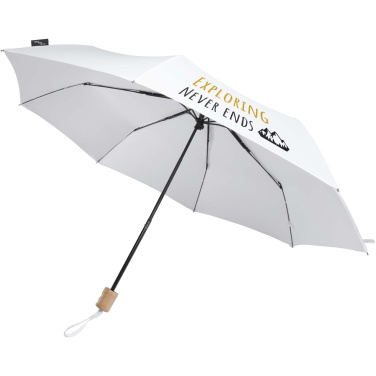 Logotrade promotional giveaway image of: Dane 21" RPET umbrella