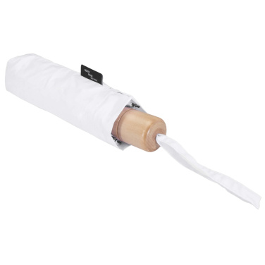 Logo trade promotional gift photo of: Dane 21" RPET umbrella