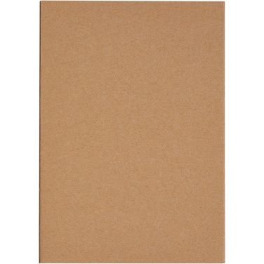 Logo trade corporate gift photo of: Andean A5 RCS recycled portfolio