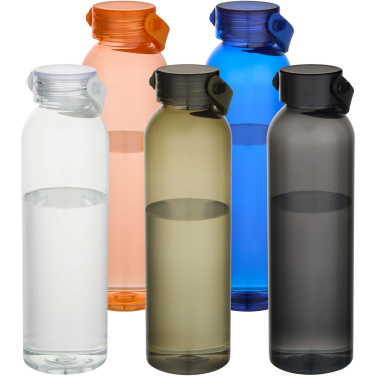 Logotrade promotional gift picture of: Alti 630 ml RCS recycled plastic water bottle