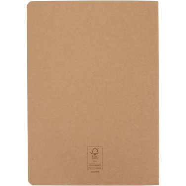 Logo trade business gift photo of: Slyk A5 cahier planner