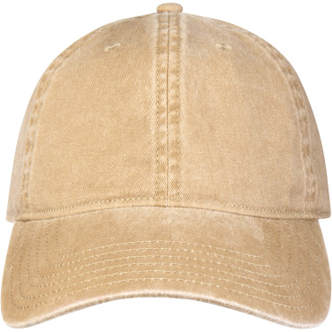 Logotrade promotional item image of: Grafton 6 panel washed cap