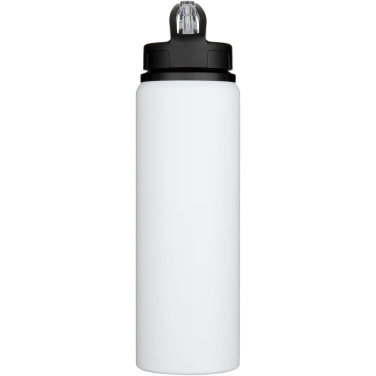 Logotrade advertising product picture of: Fitz 800 ml RCS recycled single wall stainless steel water bottle