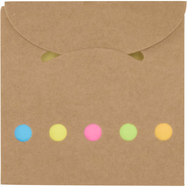 Logotrade promotional merchandise image of: Freijo sticky notes