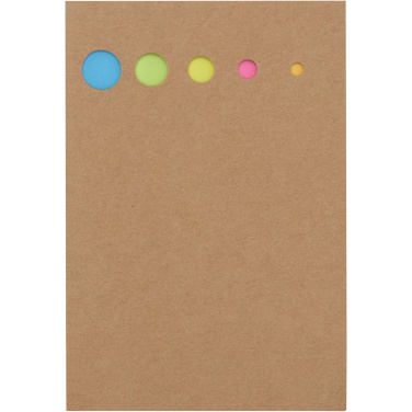 Logo trade promotional products image of: Freiji sticky notes