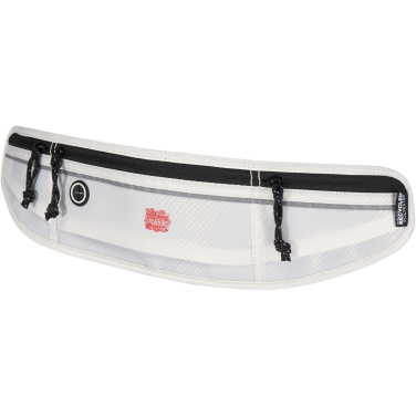Logo trade promotional items picture of: Nomad GRS recycled running waist pack