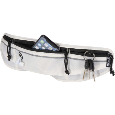 Logotrade promotional giveaways photo of: Nomad GRS recycled running waist pack