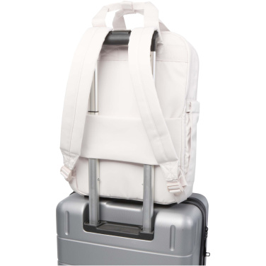 Logo trade promotional items picture of: Trip 14” Aware™ recycled travel laptop backpack 9L
