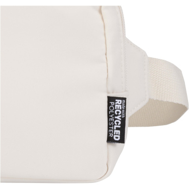 Logo trade promotional gift photo of: Trip Aware™ recycled travel crossbody bag 1L