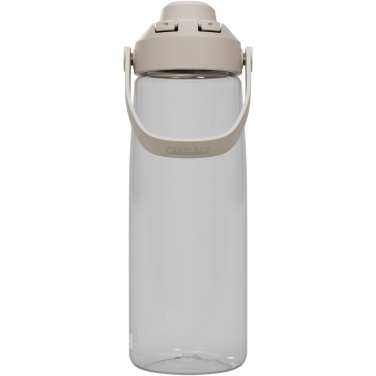 Logo trade promotional merchandise photo of: Camelbak® Thrive Chug 750 ml Tritan Renew water bottle with flip cap