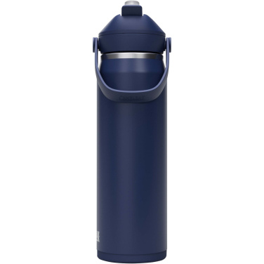 Logo trade corporate gifts image of: Camelbak® Thrive Flip VSS 750 ml vacuum insulated stainless steel water bottle with flip straw