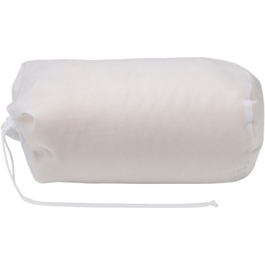 Logotrade promotional giveaways photo of: Ashen GRS recycled sherpa blanket