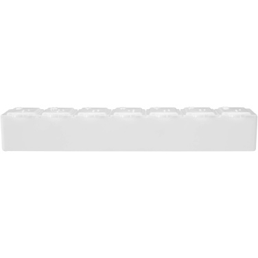 Logotrade promotional merchandise photo of: Dose 7-day multi-vitamin organiser