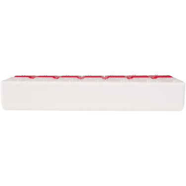 Logotrade corporate gift picture of: Cycle 7-day AM/PM multi-vitamin organiser