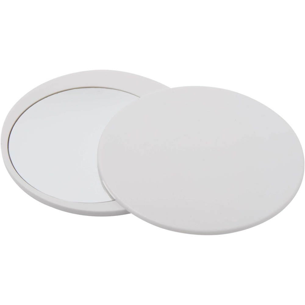 Logo trade promotional products picture of: Glider slider makeup mirror