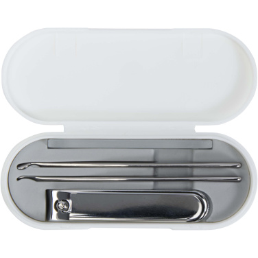 Logotrade promotional item picture of: Beautix manicure set
