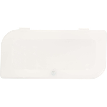 Logo trade promotional products image of: Beamix bicycle lights set