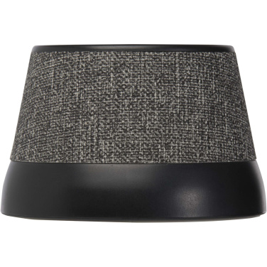 Logotrade promotional giveaway image of: Horna 3W recycled plastic magnetic wireless speaker