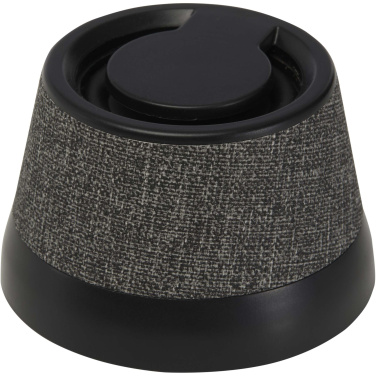 Logotrade corporate gift picture of: Horna 3W recycled plastic magnetic wireless speaker