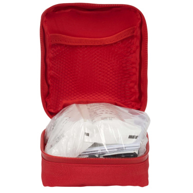 Logotrade promotional products photo of: Essential 59-piece First Aid kit