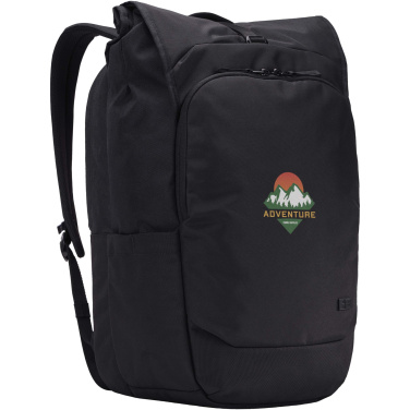 Logo trade corporate gift photo of: Case Logic Variate 17" recycled expandable roll-top laptop backpack