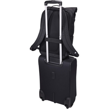 Logotrade promotional gifts photo of: Case Logic Variate 17" recycled expandable roll-top laptop backpack