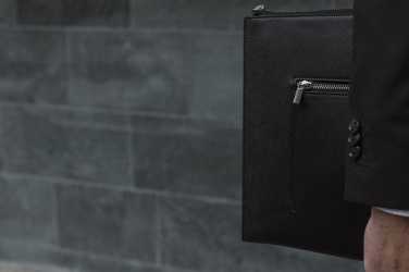 Logo trade promotional gift photo of: VINGA Bermond RCS 16" laptop sleeve