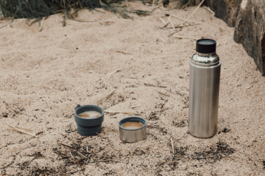 Logo trade promotional merchandise photo of: VINGA Tono RCS thermos double cup 750 ML