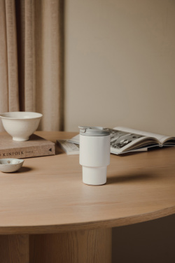 Logotrade advertising product image of: VINGA Nagano RCS to-go mug 350 ML