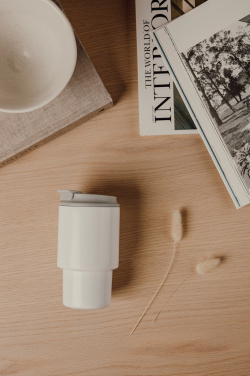 Logotrade advertising products photo of: VINGA Nagano RCS to-go mug 350 ML