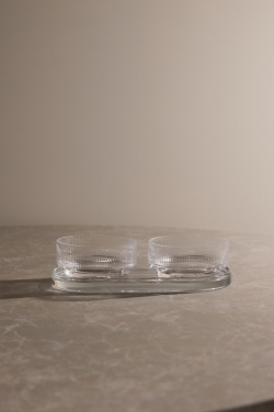 Logo trade promotional merchandise picture of: VINGA York Tapas set