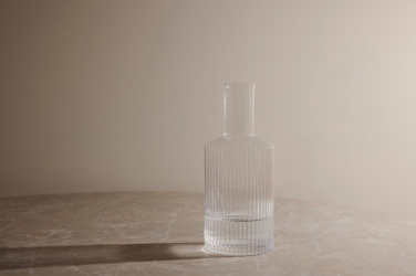 Logo trade promotional merchandise image of: VINGA York carafe 1.45 L