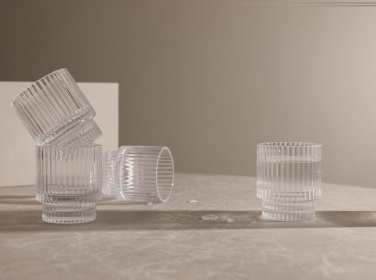 Logotrade promotional giveaway picture of: VINGA York tumbler, 4 pcs set